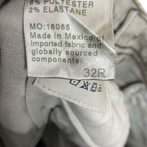 AG Adriano Goldschmied Jeans Mens 32 Gray Dylan Slim Skinny Denim AG-ED NEW - Picture 4 of 10